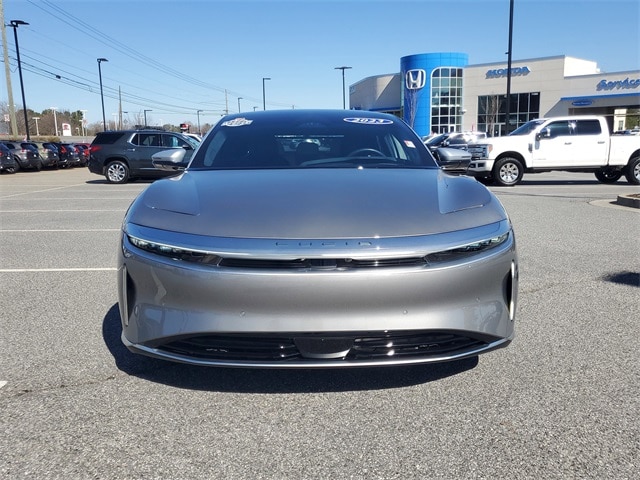 Used 2023 Lucid Air Grand Touring with VIN 50EA1GBA0PA001228 for sale in Roswell, GA