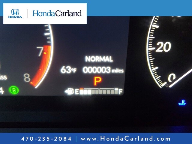 2026 Honda Odyssey EX-L - Photo 19