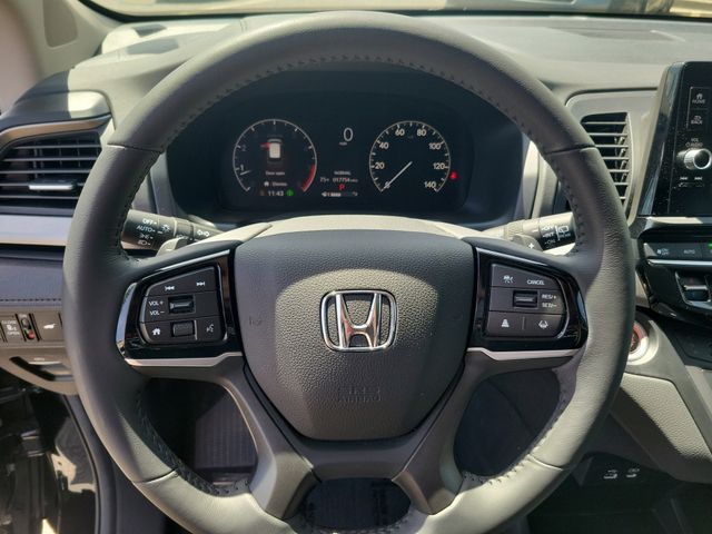 2026 Honda Odyssey EX-L - Photo 15