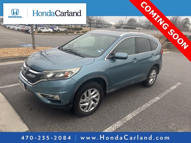 2016 Honda CR-V EX-L