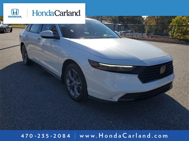 2024 Honda Accord EX photo 3