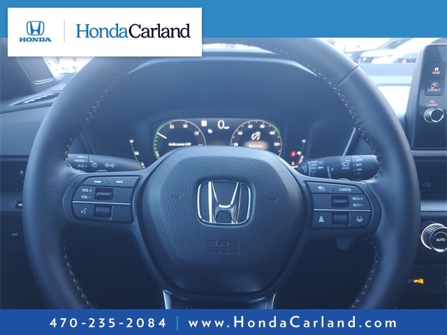 2026 Honda CR-V TrailSport - Photo 15