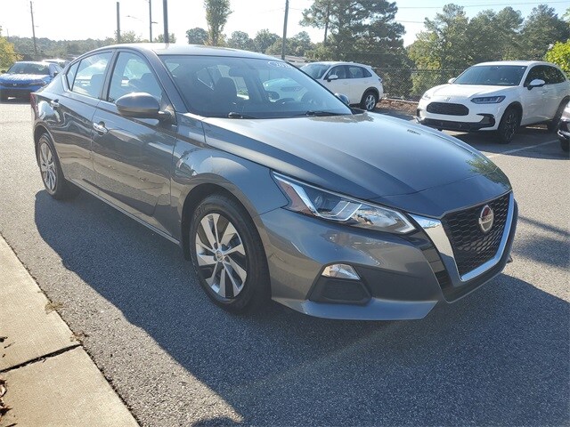2020 Nissan Altima 2.5 S photo 3