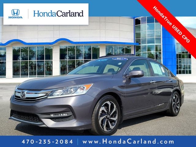 2017 Honda Accord EX-L