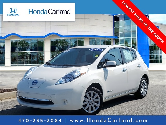 2017 Nissan LEAF