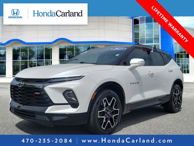 2023 Chevrolet Blazer RS