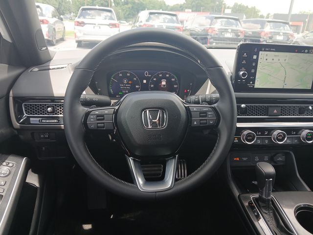 2026 Honda Civic Hatchback Sport Touring - Photo 30
