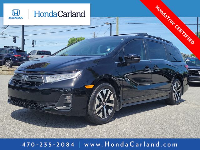 2026 Honda Odyssey EX-L's photo