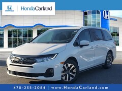 2026 Honda Odyssey EX-L Van Passenger