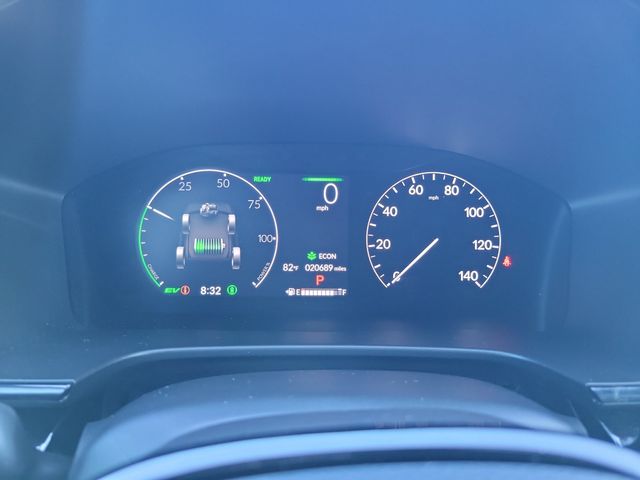 2025 Honda CR-V Sport Touring - Photo 17