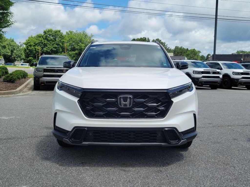 New 2026 Honda CR-V Hybrid Sport-L SUV