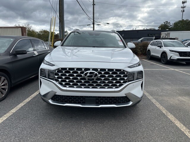 2023 Hyundai Santa Fe Limited photo 2