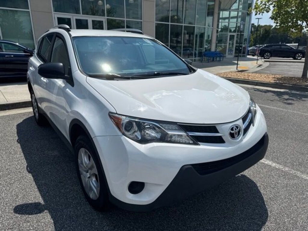 Used 2014 Toyota RAV4 LE SUV