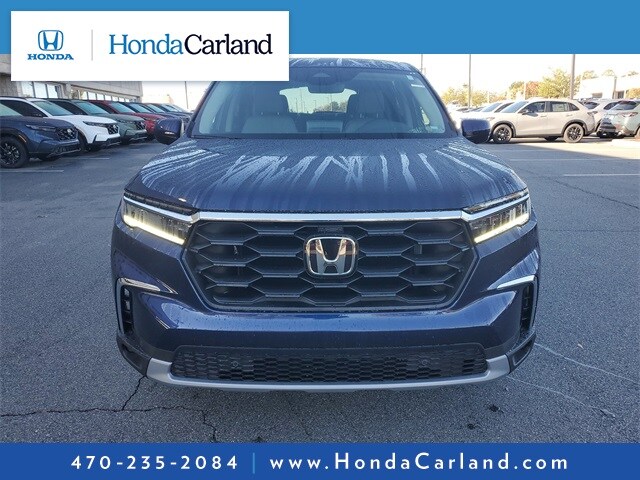 2025 Honda Pilot EX-L photo 2