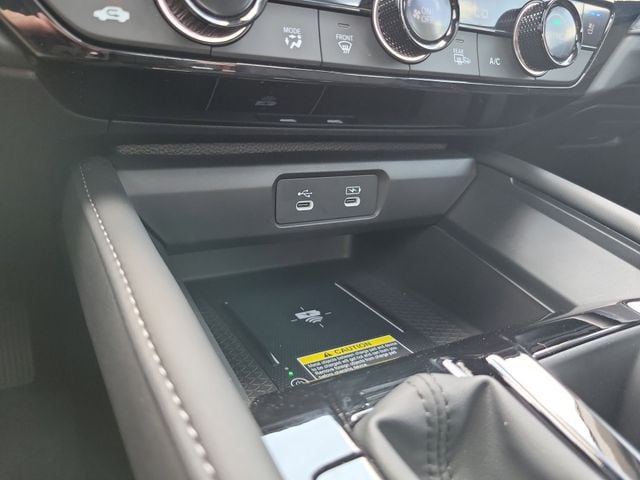 2025 Honda Accord Hybrid Touring - Photo 25