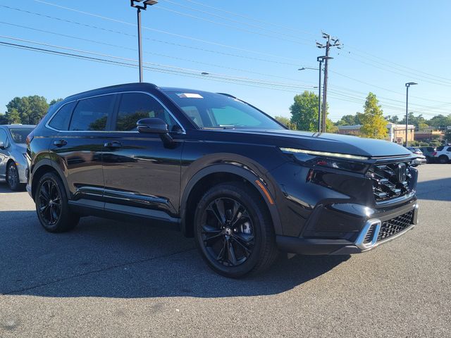 Certified 2025 Honda CR-V Hybrid Sport Touring SUV