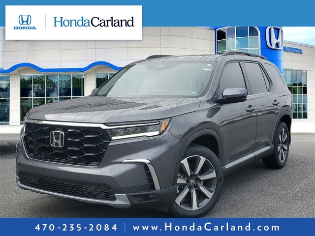 2025 Honda Pilot Touring's photo