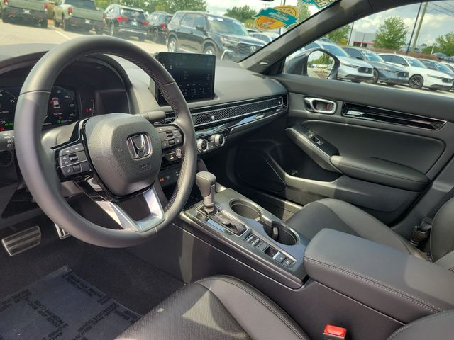 2026 Honda Civic Sport Touring - Photo 14