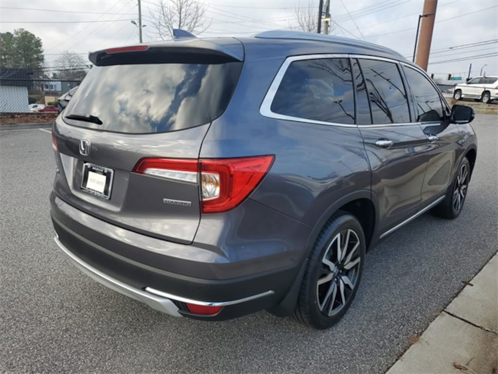 Certified 2020 Honda Pilot Touring 7 Passenger FWD SUV