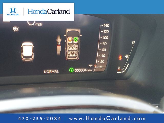 2026 Honda Pilot EX-L - Photo 18