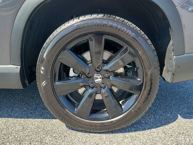 2025 Honda Pilot Black Edition - Photo 7