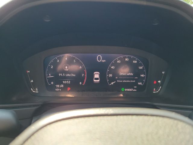 2023 Honda Accord EX - Photo 16