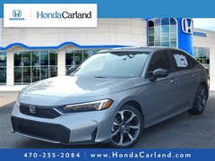 2026 Honda Civic Hybrid Sport Touring Sedan