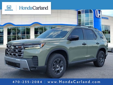 2026 Honda Pilot TrailSport SUV