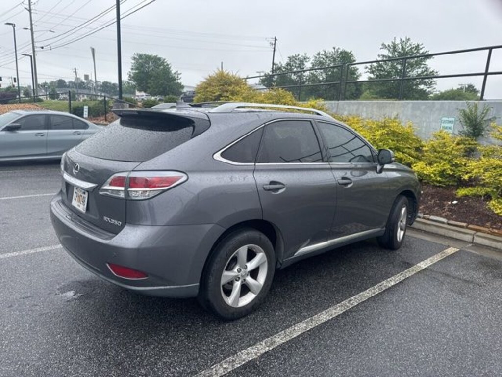 Used 2015 Lexus RX 350 SUV