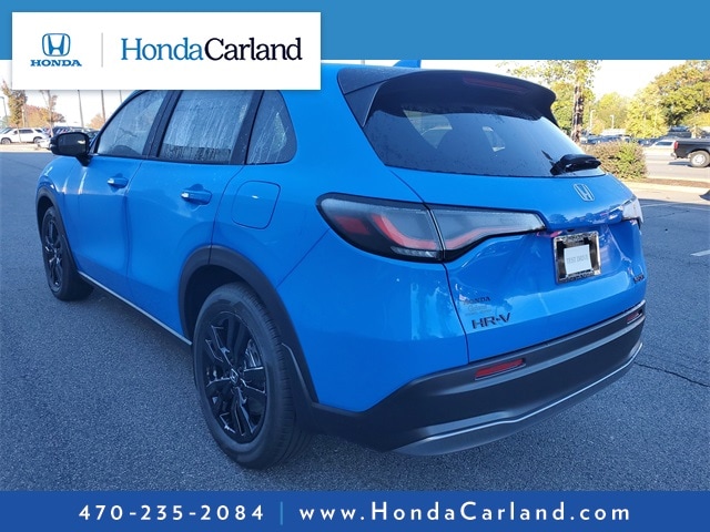 2026 Honda HR-V Sport - Photo 6