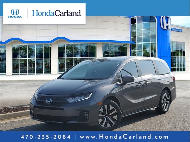 2026 Honda Odyssey Van Passenger 