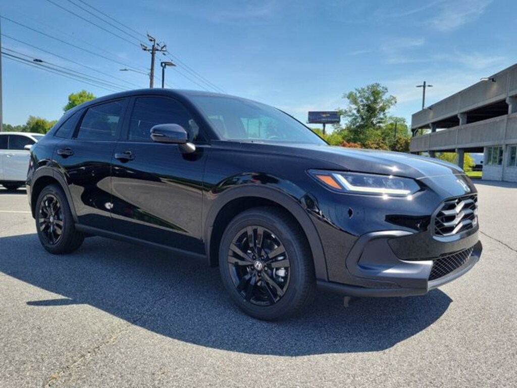 New 2027 Honda HR-V Sport SUV