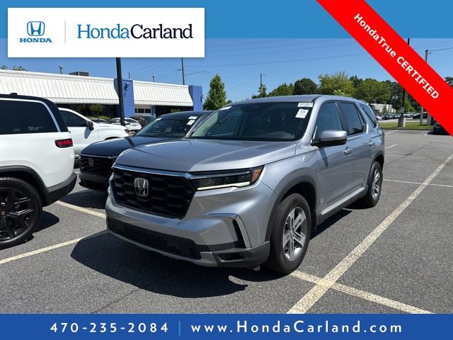 2025 Honda Pilot EX-L AWD's photo