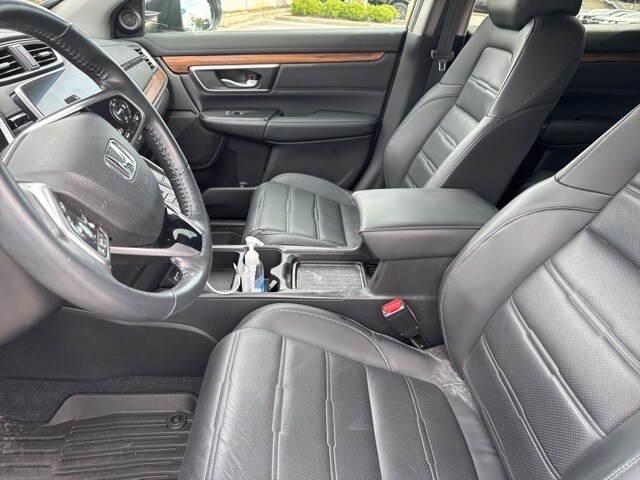 2021 Honda CR-V Hybrid EX-L photo 4