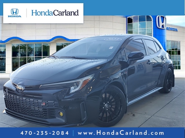 2023 Toyota GR Corolla Core's photo