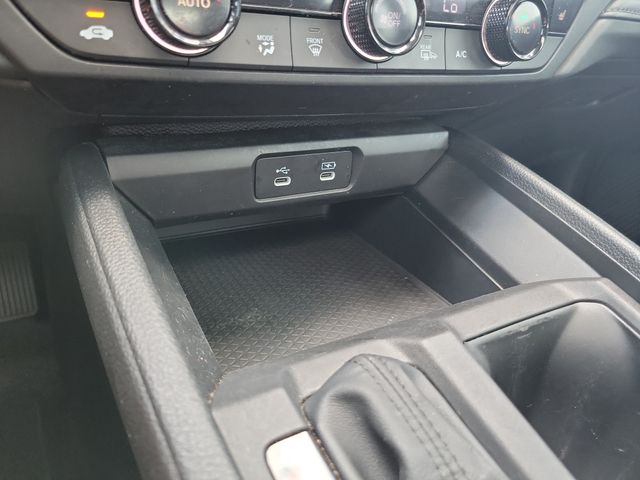 2025 Honda Accord SE - Photo 22
