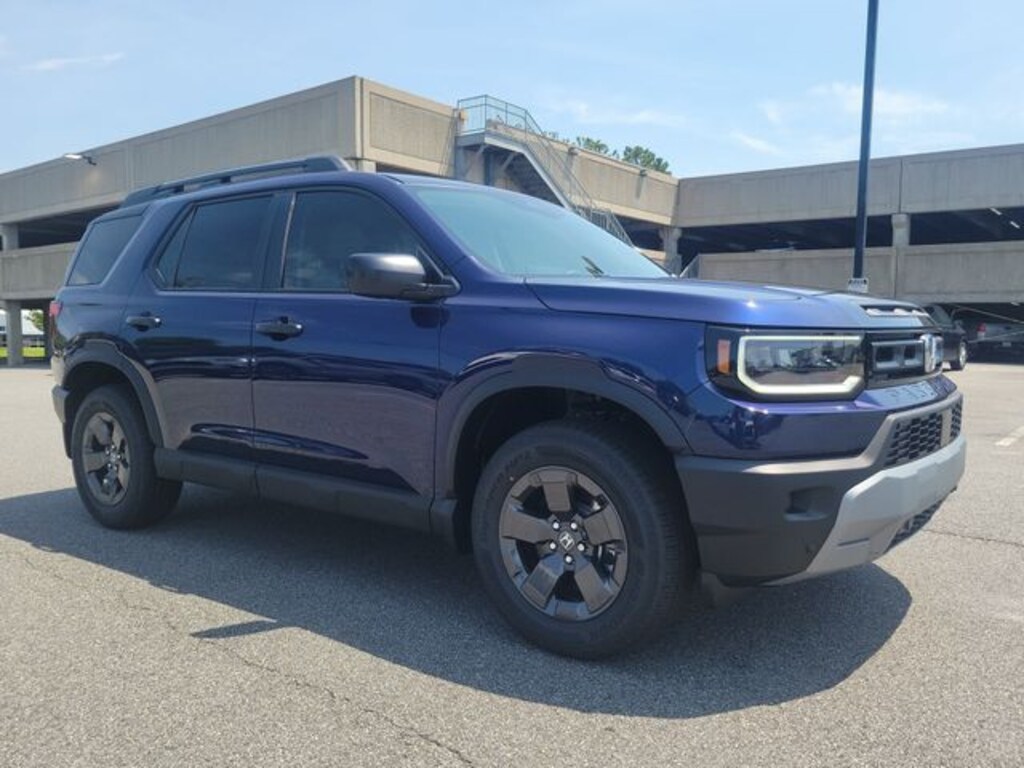 New 2026 Honda Passport RTL SUV