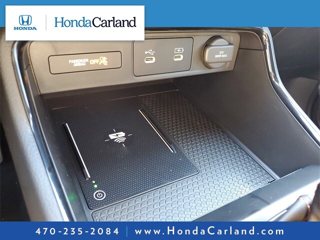 2026 Honda CR-V TrailSport - Photo 25