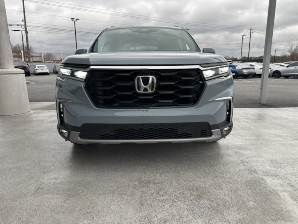 Certified 2023 Honda Pilot Elite SUV