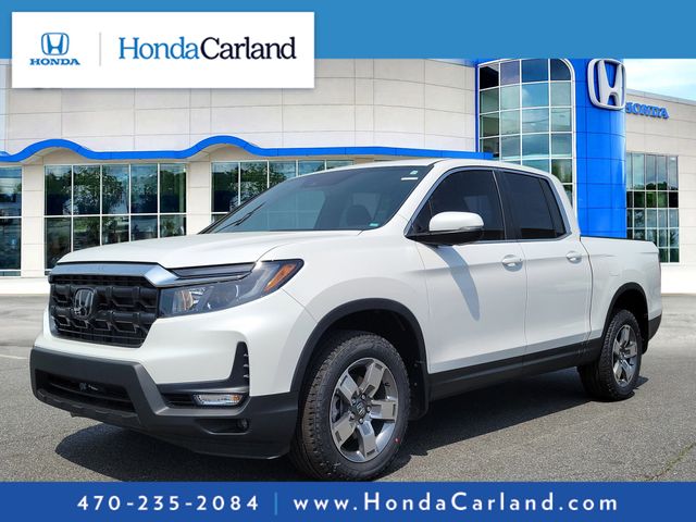 2026 Honda Ridgeline Truck Crew Cab 