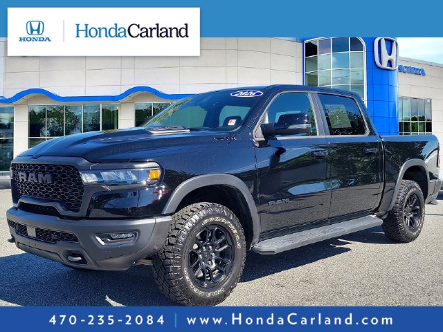 2026 RAM 1500 Pickup