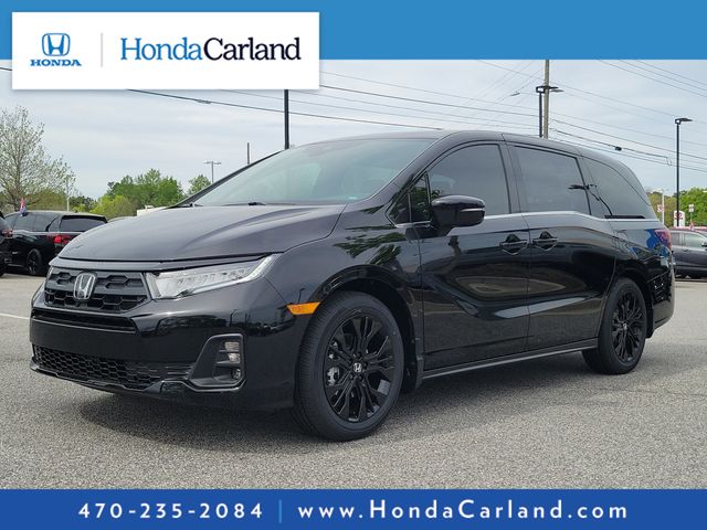 2026 Honda Odyssey Van Passenger 