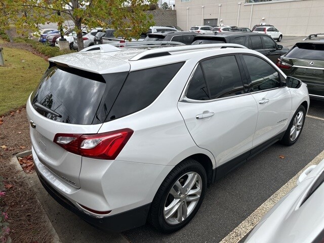 2020 Chevrolet Equinox Premier photo 4