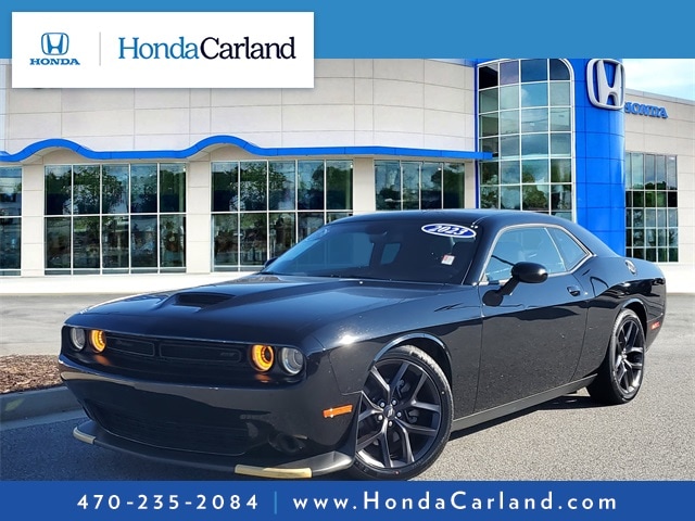 2023 Dodge Challenger GT's photo