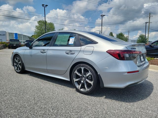 2026 Honda Civic Sport Touring - Photo 6