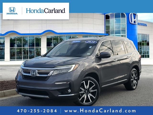 2020 Honda Pilot Touring's photo