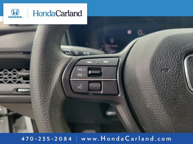 2024 Honda Accord LX - Photo 14