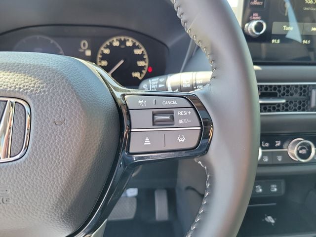 2026 Honda HR-V EX-L - Photo 19