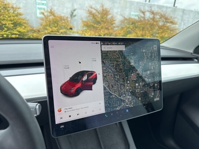 2021 Tesla Model Y Long Range photo 4