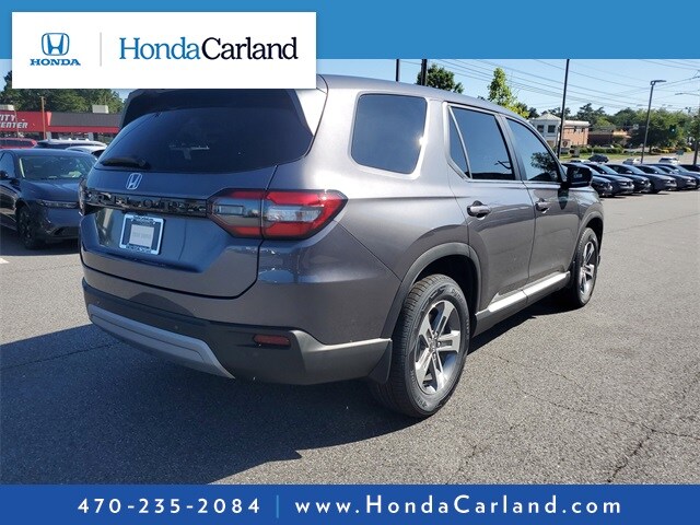 2025 Honda Pilot EX-L photo 4
